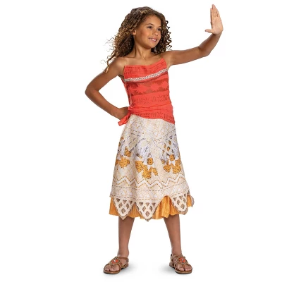Disney Moana Adventure Dress