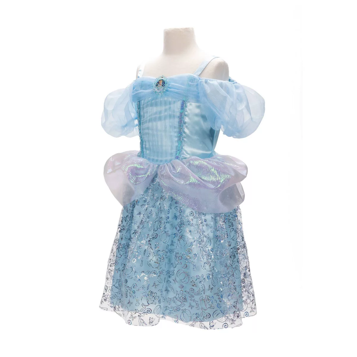 Disney Princess Cinderella Dress: Halloween