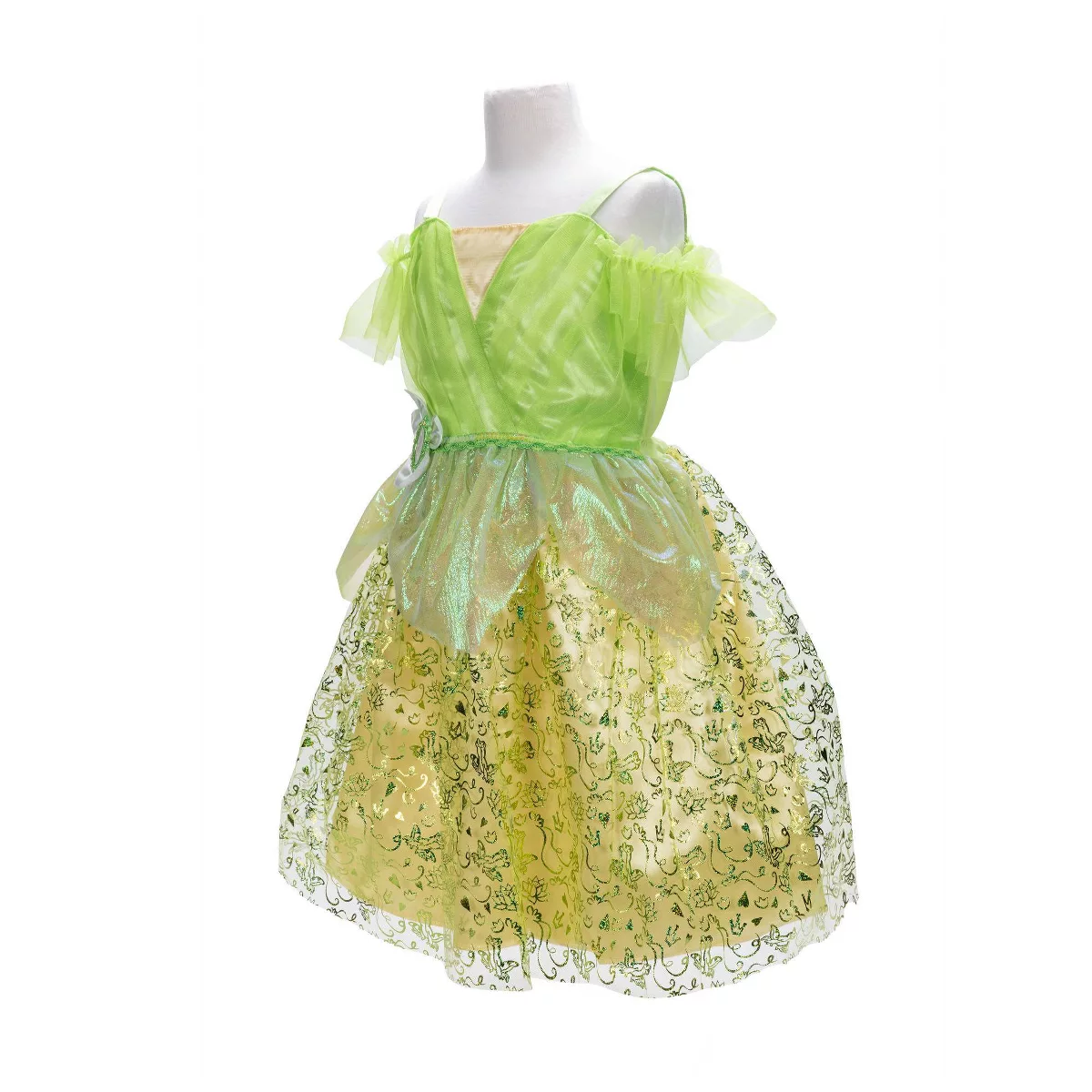 Disney Princess Tiana Dress: Halloween