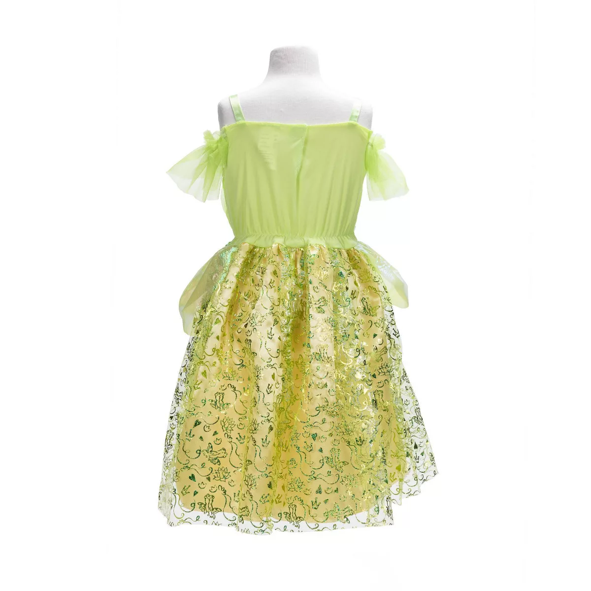 Disney Princess Tiana Dress: Halloween